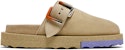 Off-White Sponge Clog 'Beige' Beige' OMIJ001S23LEA001-6120