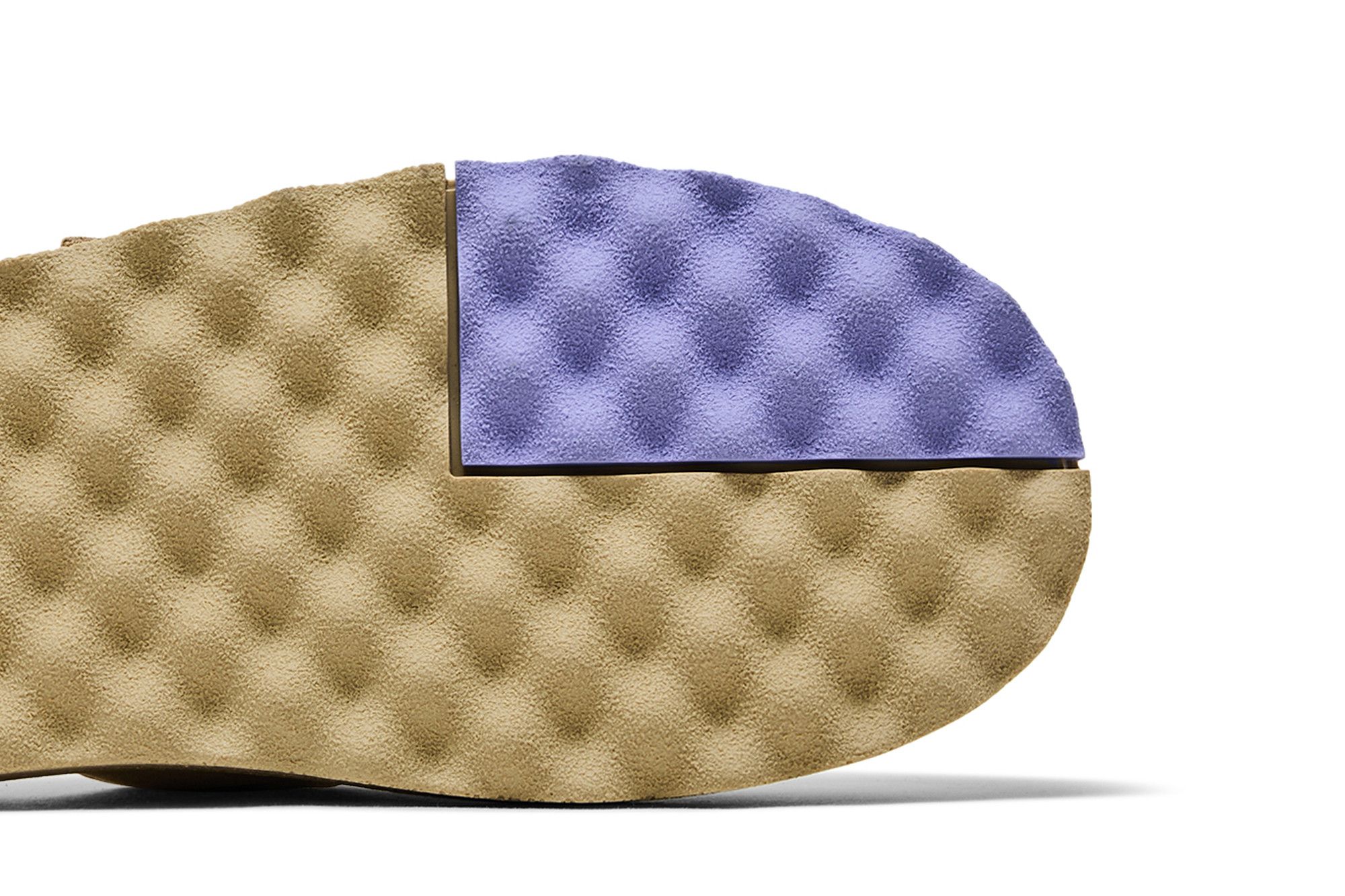 Purchase Off-White Sponge Clog 'Beige' OMIJ001S23LEA001-6120