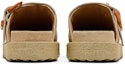 Details for Off-White Sponge Clog 'Beige' Beige' OMIJ001S23LEA001-6120
