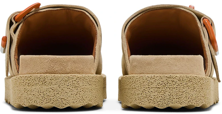 Off-White Sponge Clog 'Beige' OMIJ001S23LEA001-6120 Details for Off-White Sponge Clog 'Beige' OMIJ001S23LEA001-6120