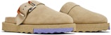 Off-White Sponge Clog 'Beige' Beige' OMIJ001S23LEA001-6120