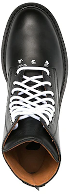 But Off-White Sponge Combat Boot 'Hitam' OMID003R21LEA0011000 Purchase But Off-White Sponge Combat Boot 'Hitam' OMID003R21LEA0011000