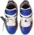 Snekers Off-White Sponge Mid-Top 'Biru Putih Kelabu Coklat Muda' OMIA234F23LEA0026901