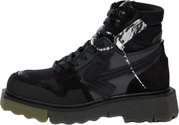 Off-White Hiking Sponge Sneakerboot ''Zwart'' OMIA228F21FAB0011010 Buy Off-White Hiking Sponge Sneakerboot ''Zwart'' OMIA228F21FAB0011010