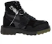Order Off-White Hiking Sponge Sneakerboot ''Zwart'' OMIA228F21FAB0011010