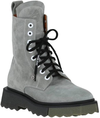 But Off-White Tapak Span But Kasut Bertali 'Kelabu' OMIE009S22LEA002-1710 Lookbook But Off-White Tapak Span But Kasut Bertali 'Kelabu' OMIE009S22LEA002-1710