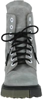 Off-White 灰色海绵鞋底系带靴 OMIE009S22LEA002-1710 Shop Off-White 灰色海绵鞋底系带靴 OMIE009S22LEA002-1710