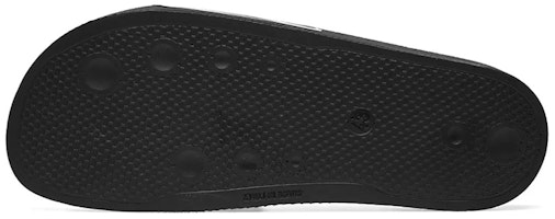 Off-White 喷雾条纹拖鞋 '黑白' OMIA087S19C220371001 Purchase Off-White 喷雾条纹拖鞋 '黑白' OMIA087S19C220371001