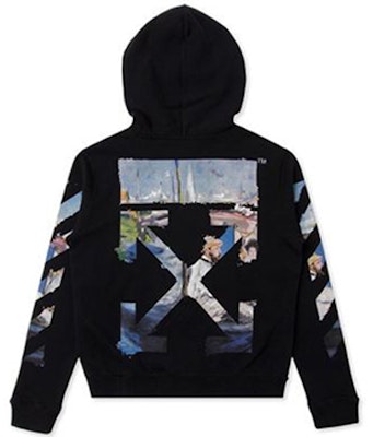 오프화이트 SS19 애로우 프린트 집 후디 남성 블랙 OMBE001G20FLE0011088 Buy 오프화이트 SS19 애로우 프린트 집 후디 남성 블랙 OMBE001G20FLE0011088