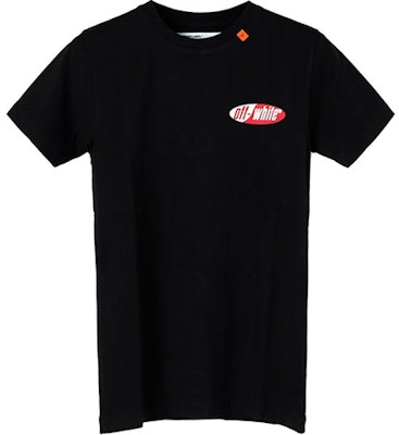 오프화이트 SS19 블랙 애로우 프린트 티셔츠 OMAA027S191850061020 Lookbook 오프화이트 SS19 블랙 애로우 프린트 티셔츠 OMAA027S191850061020