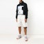 Sizing OFF-WHITE 男款双层图案拉链领长袖T恤 SS19系列 OMAB027R191850081088