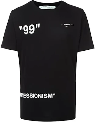 오프화이트 SS19 아이스맨 그래픽 티셔츠 블랙 OMAA027R191850011088 Buy 오프화이트 SS19 아이스맨 그래픽 티셔츠 블랙 OMAA027R191850011088