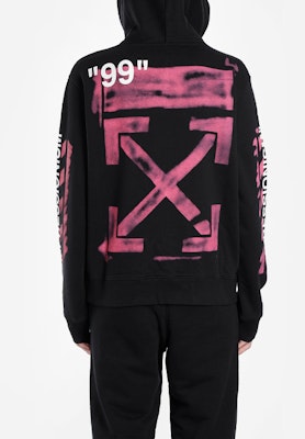 OFF-WHITE SS19 Spray Effect Logo Sweatshirt Black Men’s OMBB034R190030151028 Purchase OFF-WHITE SS19 Spray Effect Logo Sweatshirt Black Men’s OMBB034R190030151028
