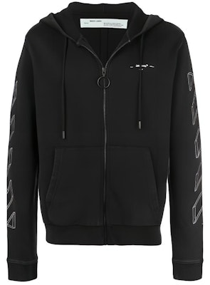 オフホワイト SS20 アローズプリントジャケット ユニセックス ブラック グレー OMBB033E181920020901 Buy オフホワイト SS20 アローズプリントジャケット ユニセックス ブラック グレー OMBB033E181920020901