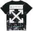 Buy OFF-WHITE SS20 Baju Hitam Fireworks Arrows Unisex OMAA002G20JER0089901