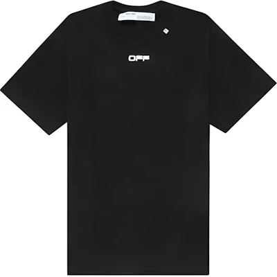 OFF-WHITE SS20 黑色箭頭油畫印花短袖T恤 OMAA038G20JER0031088 Order OFF-WHITE SS20 黑色箭頭油畫印花短袖T恤 OMAA038G20JER0031088