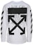 Buy OFF-WHITE SS20 白色箭头长袖T恤 男款 OMAB001R201850050110