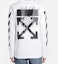 Details for OFF-WHITE SS20 白色箭头长袖T恤 男款 OMAB001R201850050110