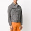 Lookbook OFF-WHITE SS20 Faded Arrows Denim Jacket Men’s Gray OMKY002R20E540200810