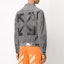 Shop OFF-WHITE SS20 Faded Arrows Denim Jacket Men’s Gray OMKY002R20E540200810
