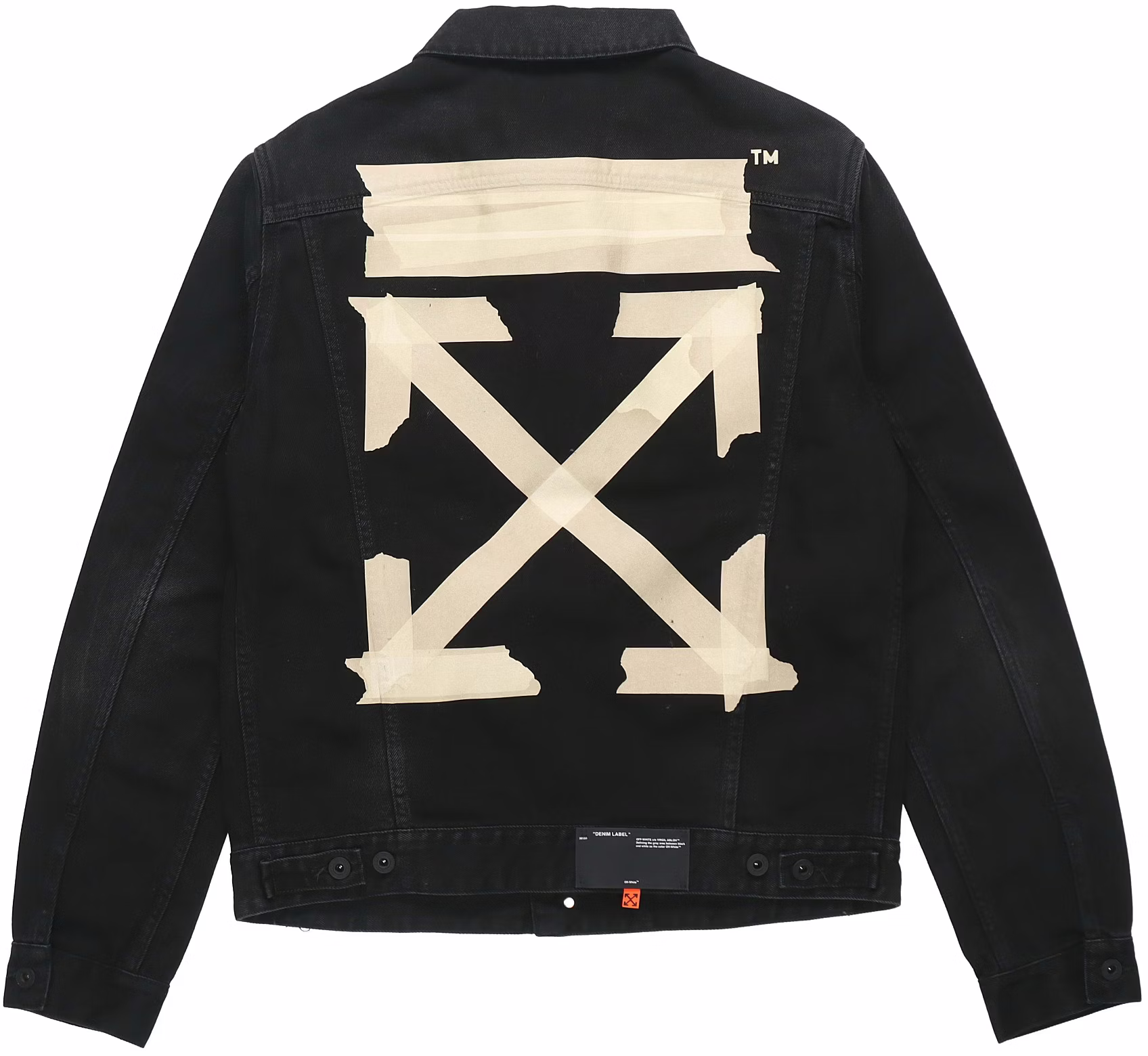 off-white-ss-20-gold-tape-arrows-classic-denim-logo-jacket-for-men-omye-005-r20-e540021048