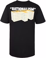 OFF-WHITE SS20 Graphic Print Black Short Sleeve T-Shirt OMAA027R201850071088 OFF-WHITE SS20 Graphic Print Black Short Sleeve T-Shirt OMAA027R201850071088