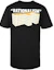 Buy Camiseta Negra de Manga Corta OFF-WHITE SS20 con Estampado Gráfico. OMAA027R201850071088