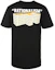 Order Camiseta Negra de Manga Corta OFF-WHITE SS20 con Estampado Gráfico. OMAA027R201850071088