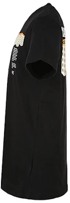 Camiseta Negra de Manga Corta OFF-WHITE SS20 con Estampado Gráfico. OMAA027R201850071088 Shop Camiseta Negra de Manga Corta OFF-WHITE SS20 con Estampado Gráfico. OMAA027R201850071088