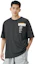 Purchase Camiseta Negra de Manga Corta OFF-WHITE SS20 con Estampado Gráfico. OMAA027R201850071088