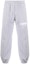 Order OFF-WHITE SS20 Logo Printed Jogger Sweatpants Men Light Grey OMCH022S20E300030788