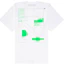 Buy オフホワイト SS20 ルーズフィット アローズ Tシャツ ホワイト OMAA038R201850060145
