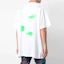 Purchase オフホワイト SS20 ルーズフィット アローズ Tシャツ ホワイト OMAA038R201850060145