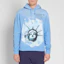 Lookbook OFF-WHITE SS20 Sweatshirt Lengan Panjang Liberty Biru Lelaki OMBB034E181920153199