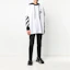 Lookbook Off-White SS20 White Arm Print Double-Layer Hoodie Loose Fit OMAB033R201850120188