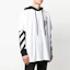 Purchase Off-White SS20 White Arm Print Double-Layer Hoodie Loose Fit OMAB033R201850120188