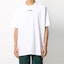 Shop OFF-WHITE 2021春夏箭头印花白色T恤 OMAA038E20JER0020145