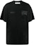 Order Camiseta Negra OFF-WHITE SS21 Logo Tech Marker Hombre Manga Corta OMAA038S21JER0081010