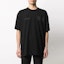 Lookbook Camiseta Negra OFF-WHITE SS21 Logo Tech Marker Hombre Manga Corta OMAA038S21JER0081010