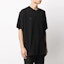 Purchase Camiseta Negra OFF-WHITE SS21 Logo Tech Marker Hombre Manga Corta OMAA038S21JER0081010