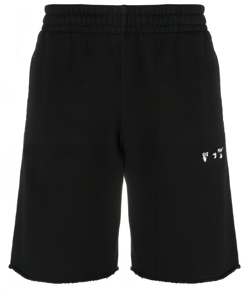 off-white-ss-21-black-side-logo-print-casual-shorts-fashion-omci-006-r21-fle-0051001