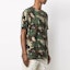 Purchase OFF-WHITE SS21迷彩印花宽松版短袖T恤 OMAA038S21JER0165600