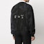 Purchase OFF-WHITE SS21 カモフラージュ ロゴ クルーネック スウェットシャツ ブラック OMBA035R21FLE0011009