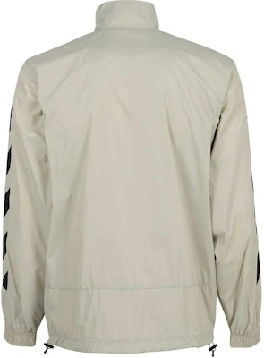 オフホワイト SS21 斜めストライププリントジャケット ベージュ メンズ. OMBD022F21FAB0011710 Lookbook オフホワイト SS21 斜めストライププリントジャケット ベージュ メンズ. OMBD022F21FAB0011710