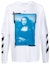 Order OFF-WHITE SS21 图案长袖T恤 白色 OMAB022R21JER0010110
