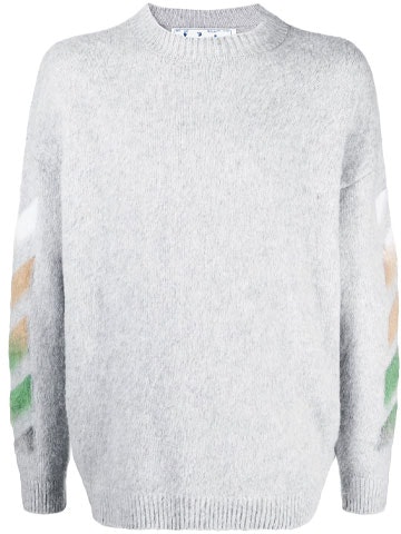 off-white-ss-21-grey-striped-logo-knit-wool-sweater-omha-036-r21-kni-0017284