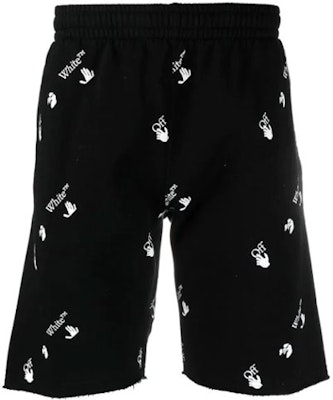 OFF-WHITE SS21 Celana Pendek Logo Besar Hitam OMCI006R21FLE0031001 Order OFF-WHITE SS21 Celana Pendek Logo Besar Hitam OMCI006R21FLE0031001