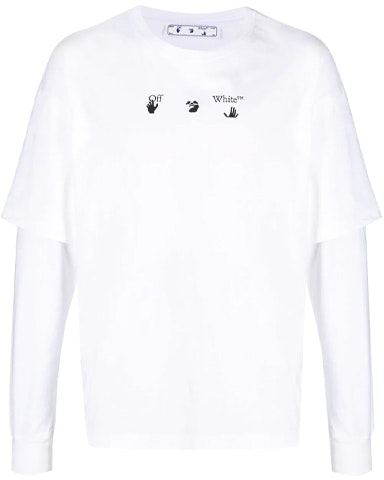 off-white-ss-21-logo-print-layered-long-sleeve-t-shirt-white-regular-fit-omab-022-s21-jer-0010145