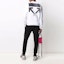 Purchase OFF-WHITE SS21 Logo Sweatpants Black OMCH035F21FLE0011001