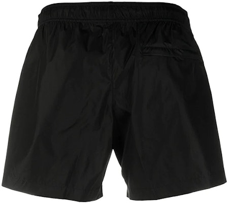 Pantalones Cortos de Natación OFF-WHITE SS21 Logo Negros para Hombre. OMFA003R21FAB0011001 Lookbook Pantalones Cortos de Natación OFF-WHITE SS21 Logo Negros para Hombre. OMFA003R21FAB0011001